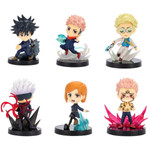 TOTAL ANIME Figurka Niespodzianka JJK, figurka, 5 cm