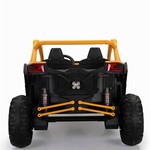 Pojazd Buggy SR SUPER 66 Żółty