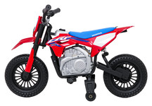 Pojazd Motor HONDA CFR450R Czerwony