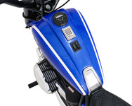 Pojazd Motor BMW R18 Niebieski