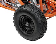 Pojazd Gokart Spalinowy MUD MONSTER Pomarańczowy