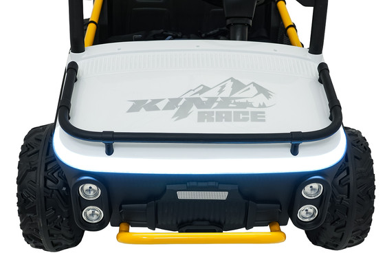 Pojazd Buggy UTV SPEED 4x4 Biały