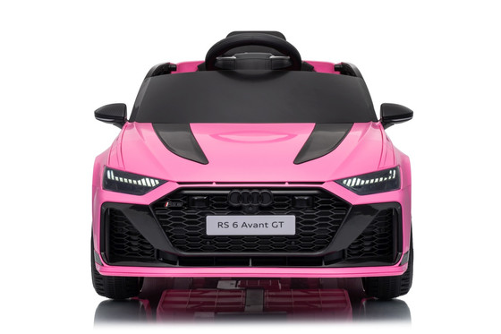 Pojazd Audi RS6 Avant GT Różowy