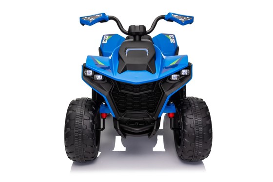 Pojazd Quad Fast Wheel Niebieski