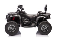 Quad Can Am Outlander ATV Czarny