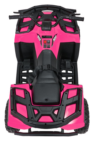 Pojazd Quad 4x4 ATV Arctic Cat Różowy