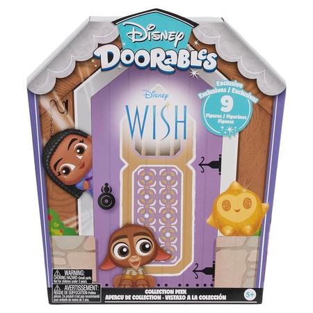 DOORABLES Wish Pack, figurka