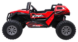 Pojazd Buggy RTR Monster Speed 4x4 Czerwony