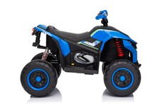Pojazd Quad Fast Wheel Niebieski