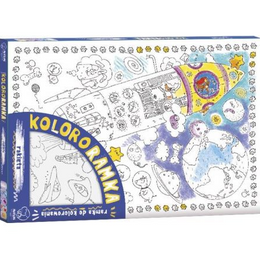 KOLORORAMKA L - RAKIETA