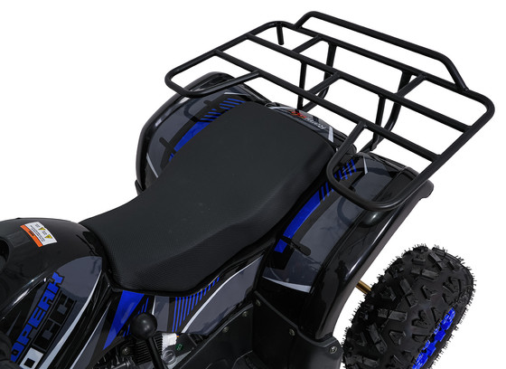 Pojazd Quad Spalinowy WILDPEAK 110cc Niebieski