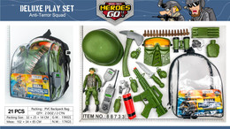 MEGA Zestaw Żołnierza