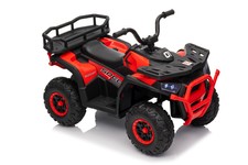 Pojazd Quad ATV Robust 01 Czerwony
