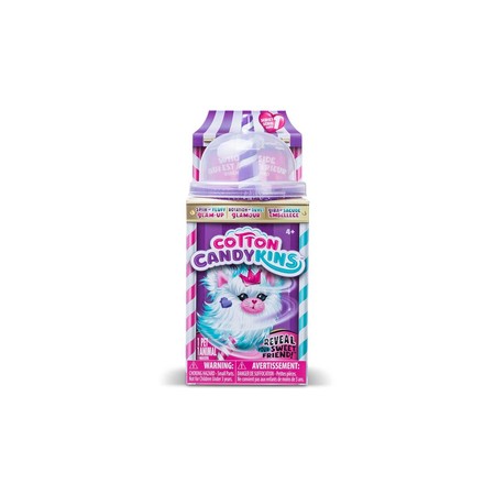 COTTON CANDYKINS Kolekcjonerskie pluszaki, pluszak Flossy