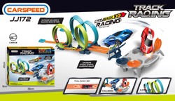 Tor Wyścigowy Dla Dwóch Autek