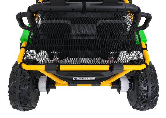 Pojazd Buggy UTV SPEED 4x4 Zielony