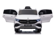 Pojazd Mercedes Benz EQA 250 Biały