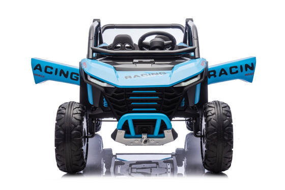 Pojazd RACING Road 2000 Niebieski