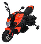 Pojazd Motor Ducati Diavel x Bentley Pomarańczowy