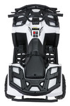 Pojazd Quad 4x4 ATV Arctic Cat Biały