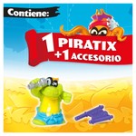 PIRATIX Golden Treasure One Pack, figurki