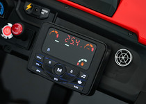 Pojazd Buggy RTR Monster Speed 4x4 Czerwony