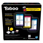 HASBRO GAME  Taboo, gra