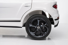 Pojazd Bentley Bentayga S Biały