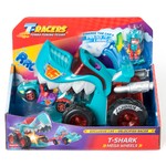 T-RACERS Mega Wheels T Shark, pojazd