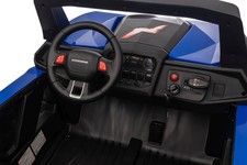Pojazd Buggy UTV-MX 2000N Niebieski