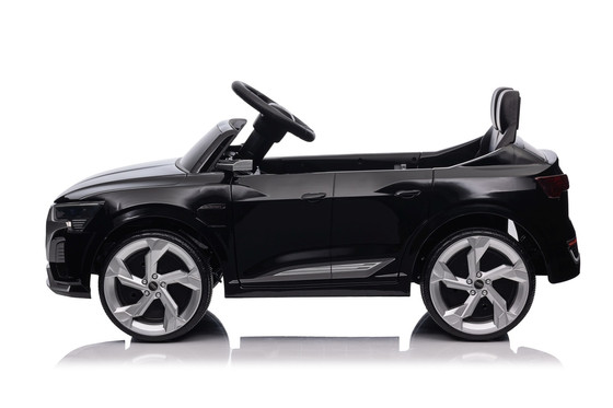 Pojazd Audi SQ8 Czarny