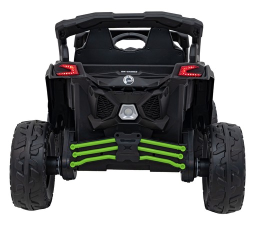 Pojazd ATV CAN-AM Maverick Zielony