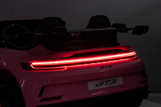 Pojazd Porsche 911 GT3 Różowy