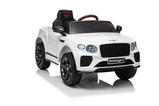 Pojazd Bentley Bentayga S Biały