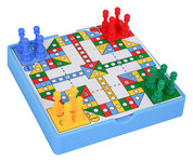 Gra Planszowa LUDO MINI Pingwin