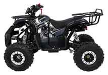 Pojazd Quad Spalinowy WILDPEAK 110cc Czarny