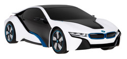 BMW i8 RASTAR model 1:24 Zmienny kolor karoserii + Światła LED + Pilot 2,4 GHz