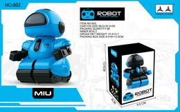 Robot R/C SMALL Q Czarny