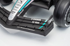 Pojazd Bolid AMG PETRONAS F1 Czarny