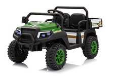 Pojazd Pick-Up Champion Zielony