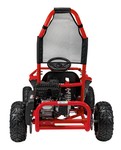 Pojazd Gokart Spalinowy MUD MONSTER Czerwony