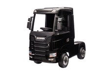 Pojazd Scania R-SERIE Czarny