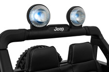 Pojazd Jeep Wrangler Rubicon LIFT Czarny