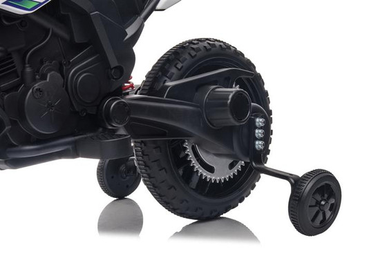 Pojazd Motor Aprilia RX Biały