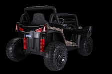 Pojazd Terenowy UTV LIFT Czarny