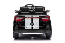 Pojazd Dodge Durango Czarny