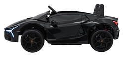 Pojazd Lamborghini Revuelto XL Czarny