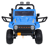Pojazd Jeep Monster Niebieski