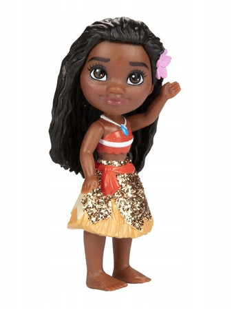 DISNEY PRINCESS MINI, figurka, 7.5 cm