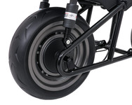 Pojazd Motor SUPERMOTO Czarny